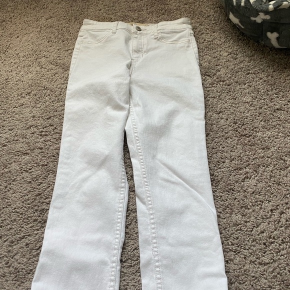 white hollister skinny jeans - Picture 3 of 4